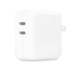شارژر دیواری اپل سری B/Aمدل Dual USB-C توان 35 وات