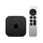 اپل تی وی 4K نسل سه ظرفیت 128 گیگ